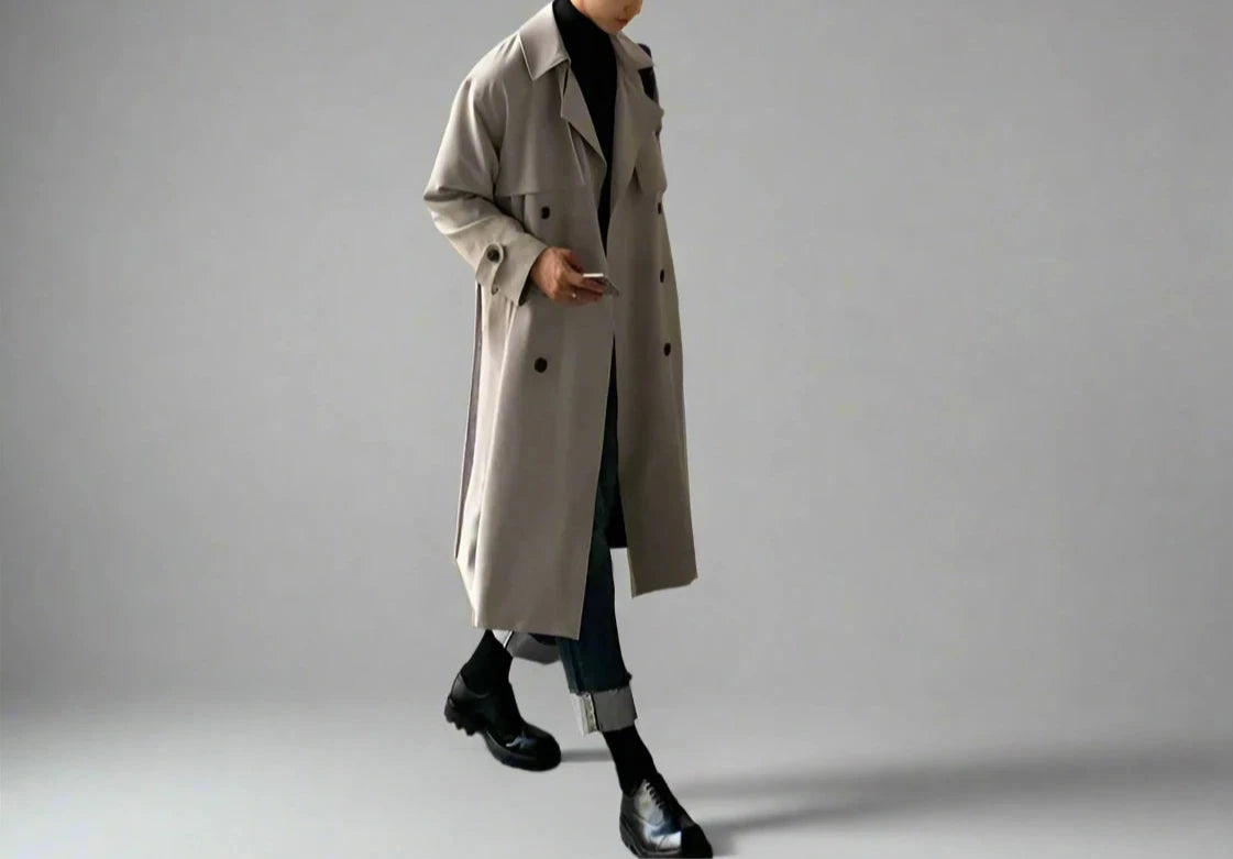 Oversize Trench Coat