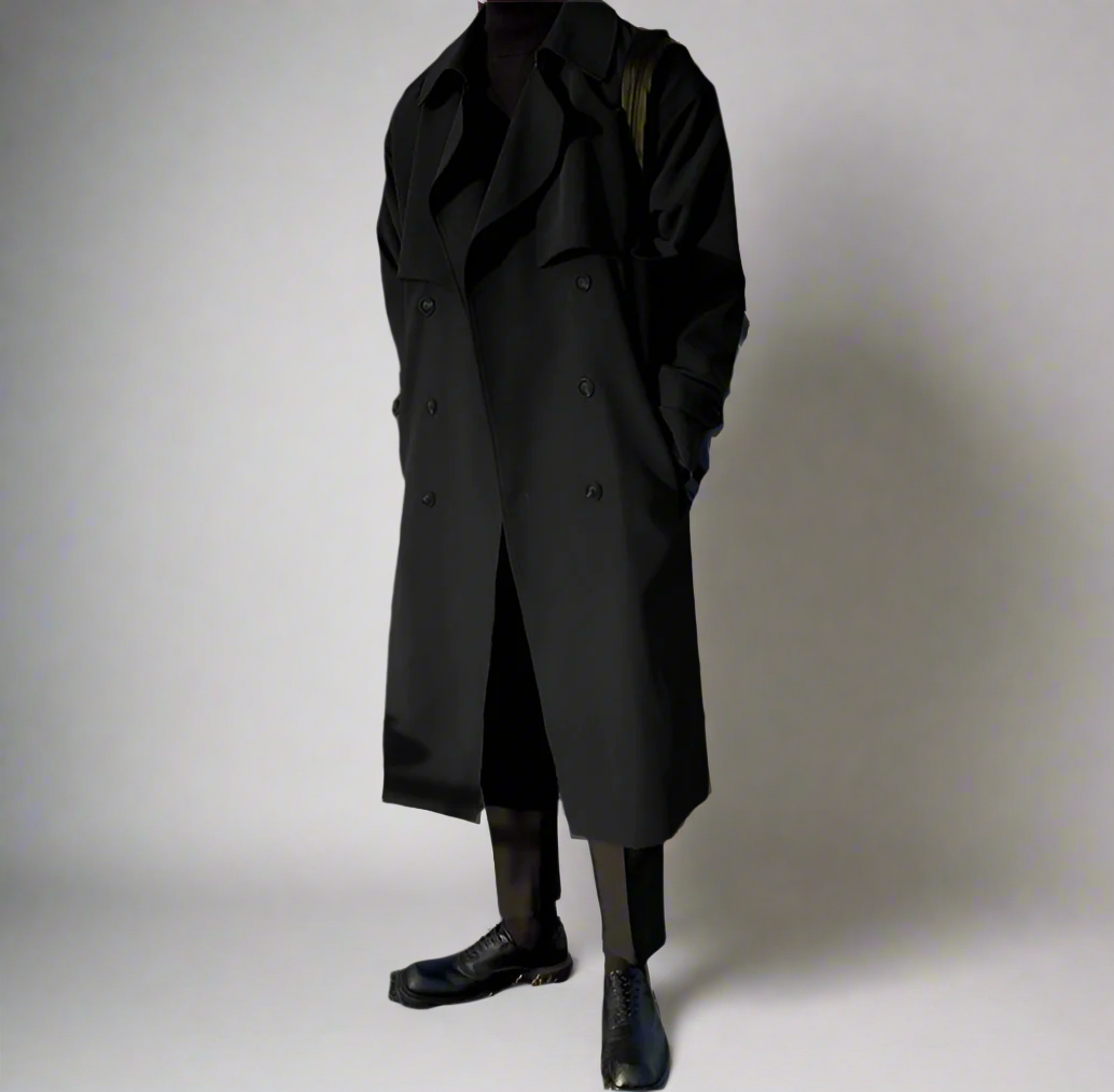 Oversize Trench Coat