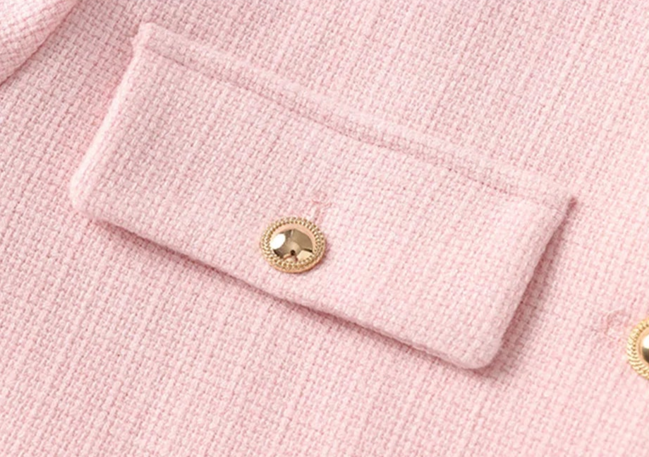 Blazer With Pockets