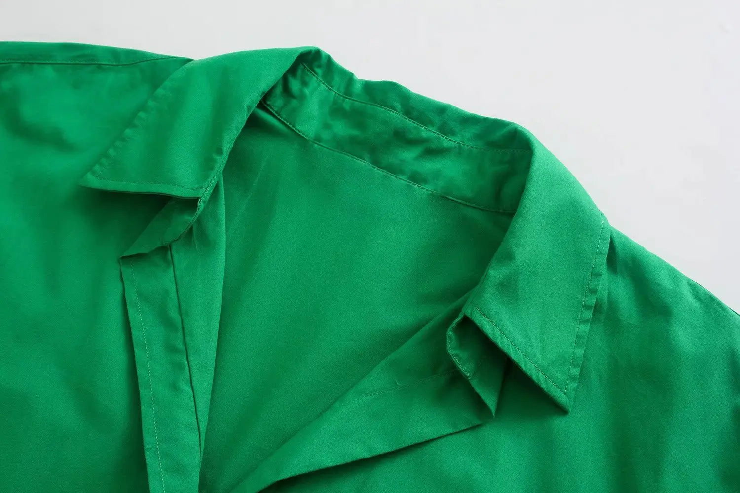 Oversize Long Sleeve Shirt