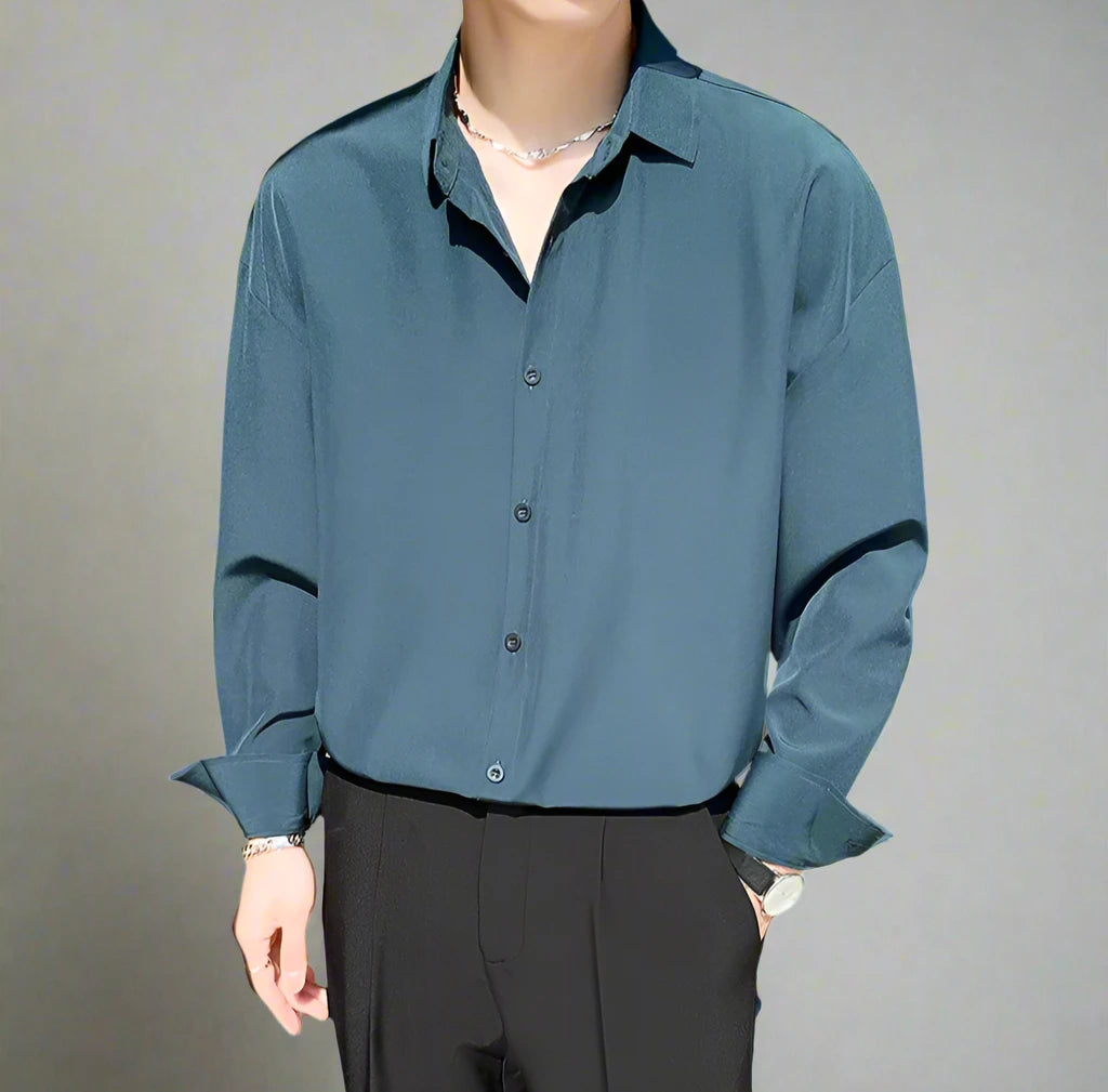 Relaxed-Fit Shirt