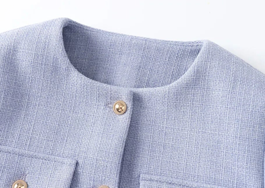 Blazer With Pockets