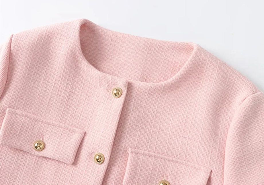 Blazer With Pockets