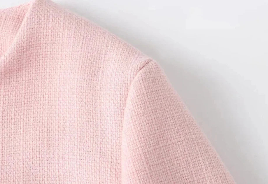 Blazer With Pockets