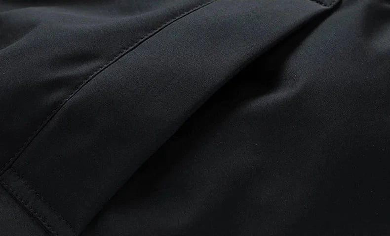 Padded Puffer Jacket