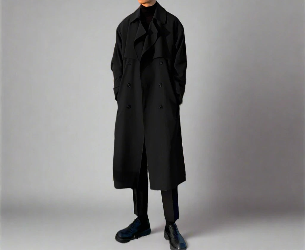 Oversize Trench Coat