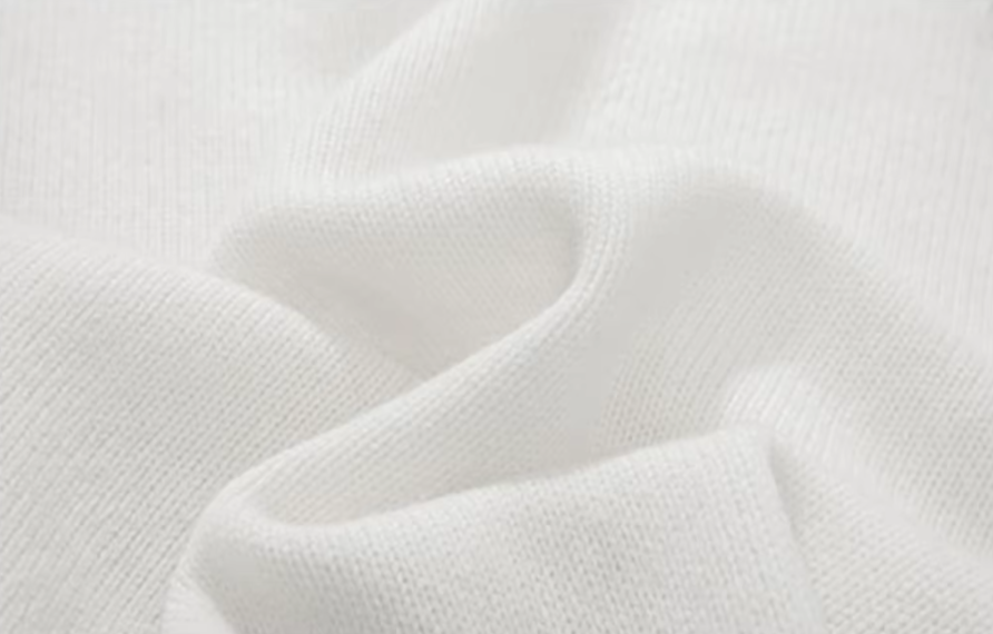 Relaxed-Fit High-Neck Knit Sweater