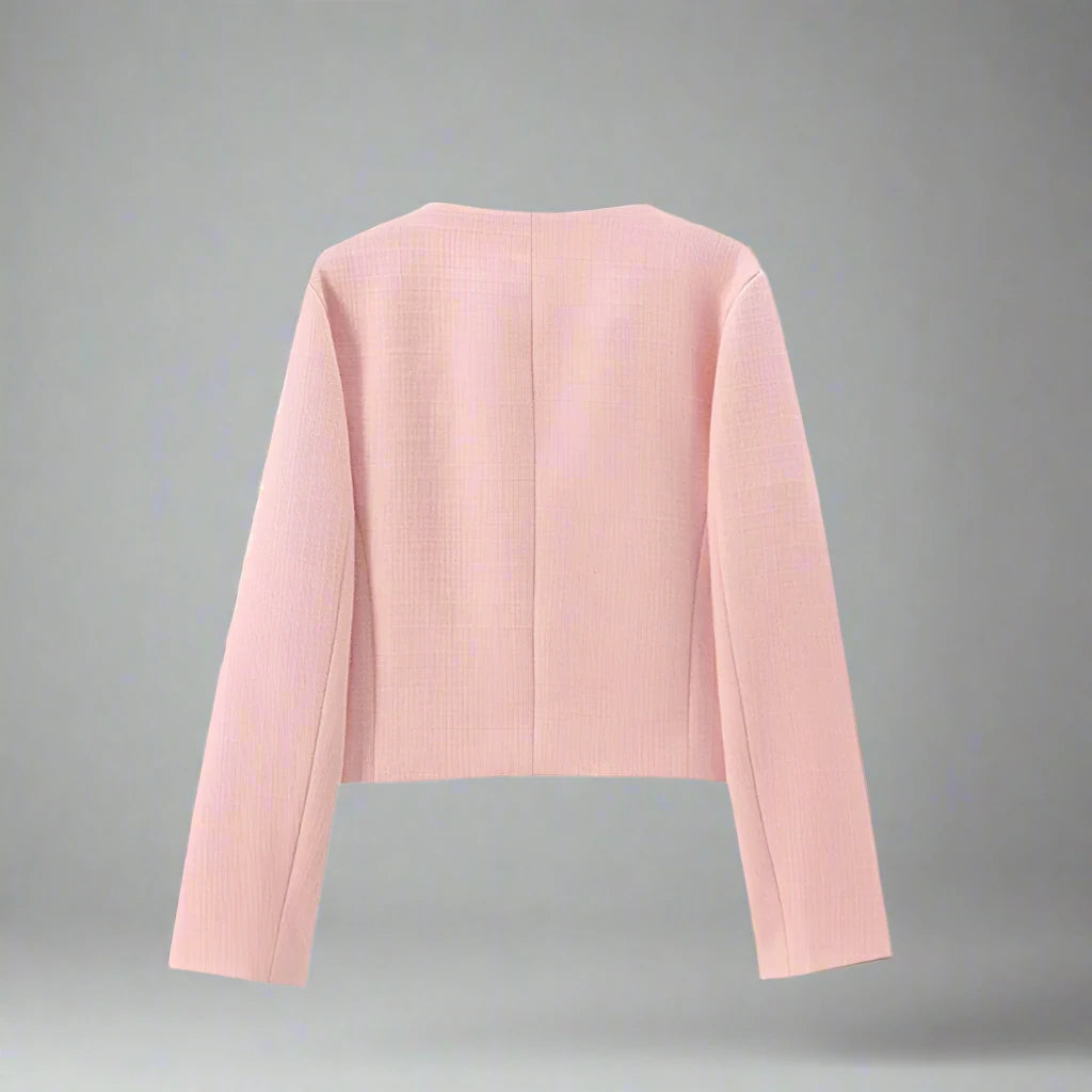 Blazer With Pockets