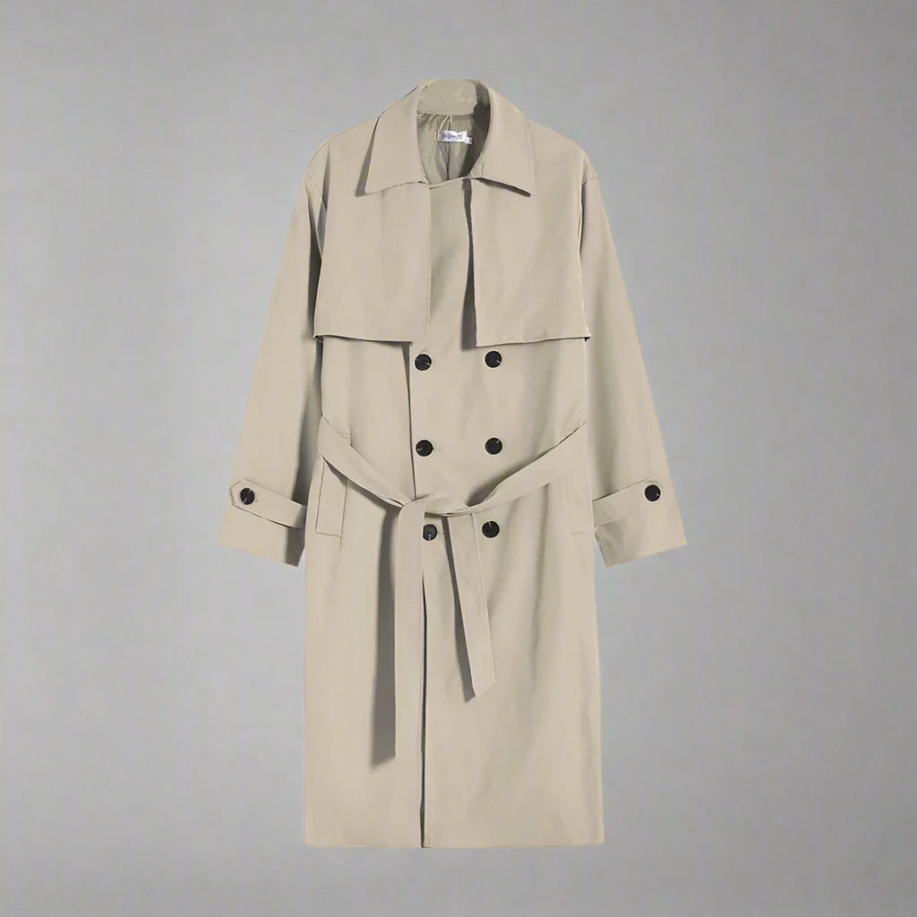 Oversize Trench Coat