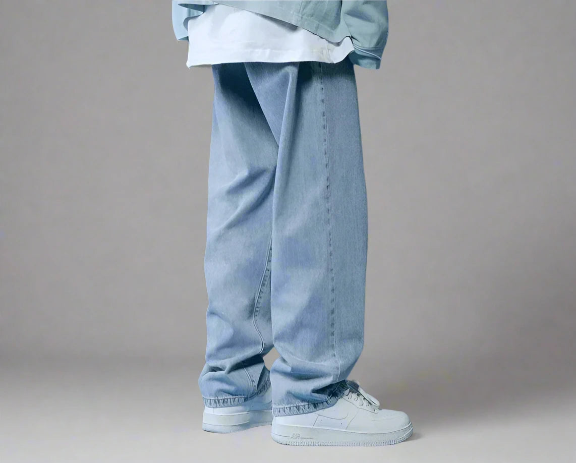 Baggy Fit Jeans