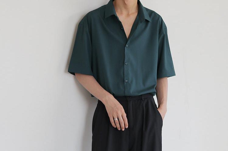 Oversize Fit Shirt