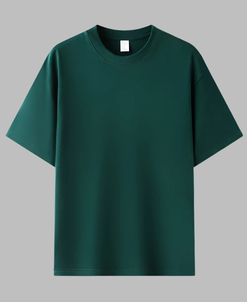 Basic Medium Weight T-Shirt