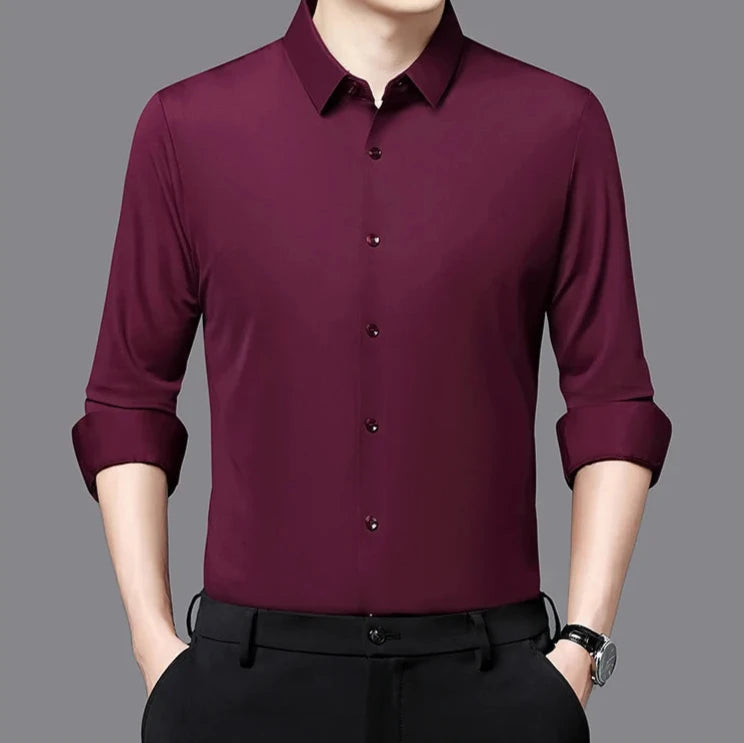 Formal Stretch Shirt