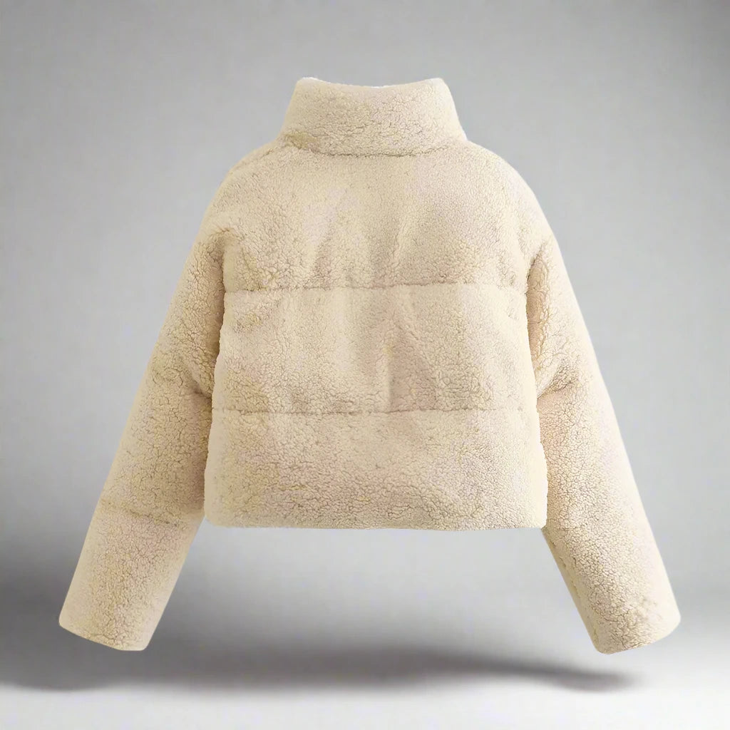 Sherpa Fleece Jacket