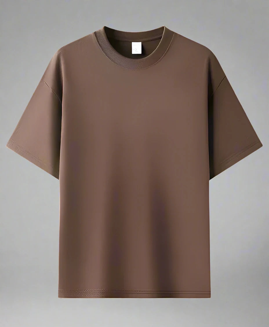 Basic Medium Weight T-Shirt