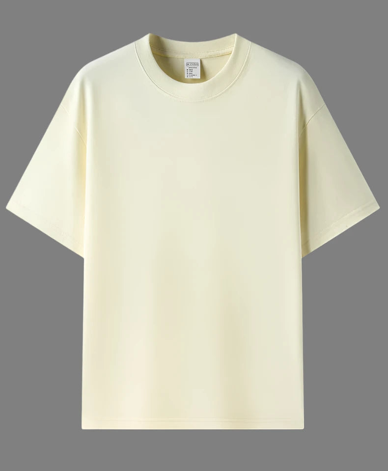 Basic Medium Weight T-Shirt