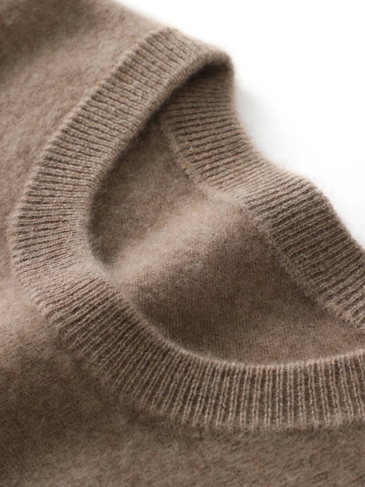 Merino Wool Sweater