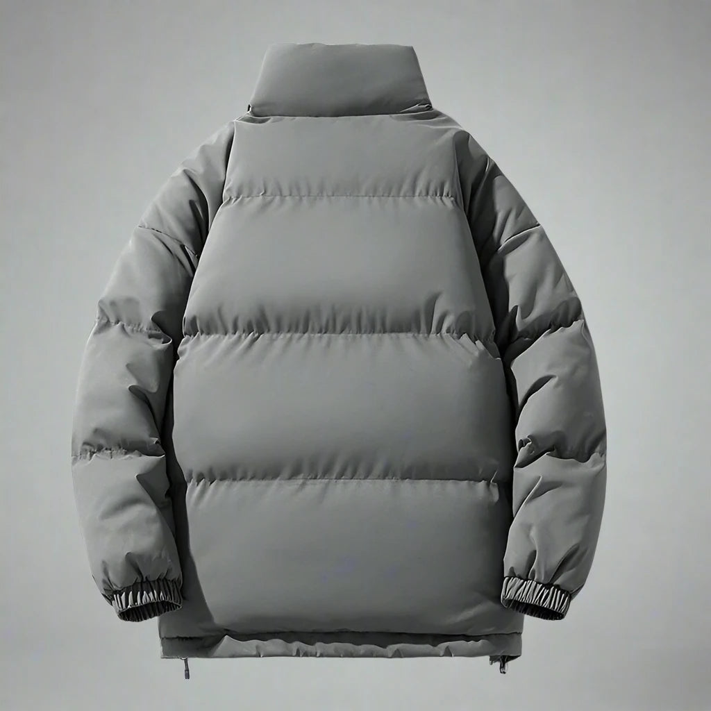 Padded Puffer Jacket