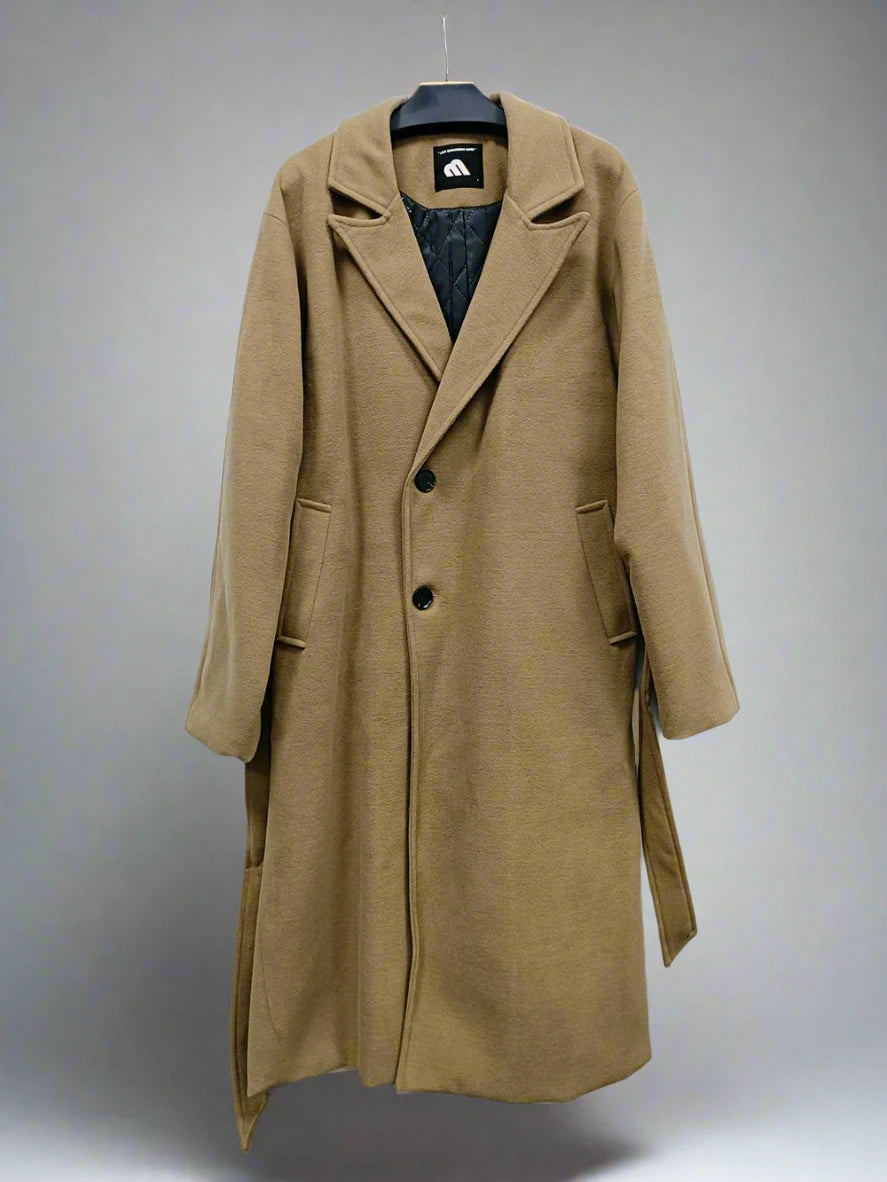 Oversize Fit Coat