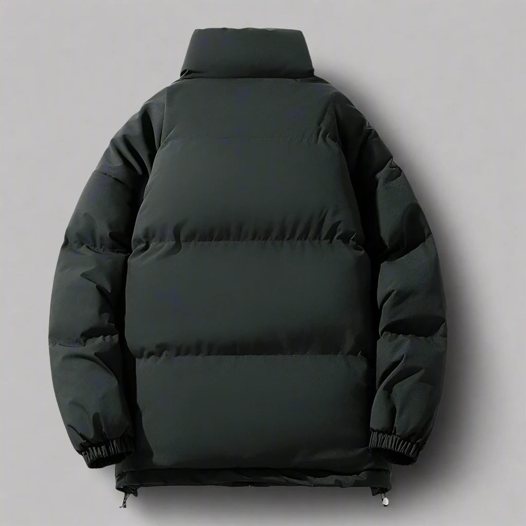 Padded Puffer Jacket