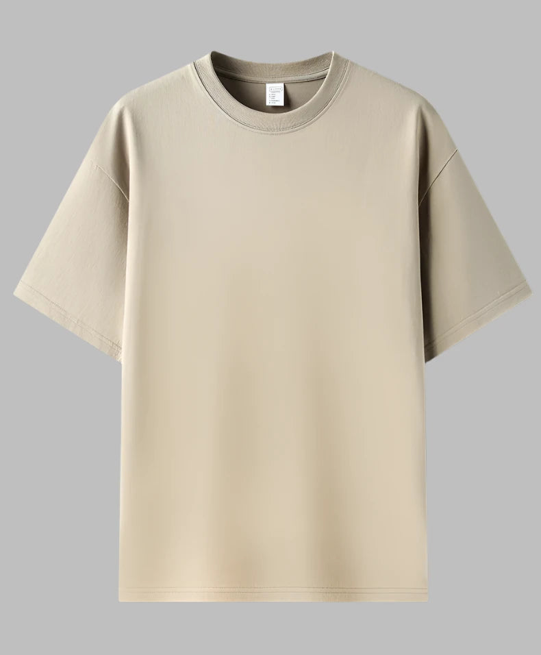 Basic Medium Weight T-Shirt