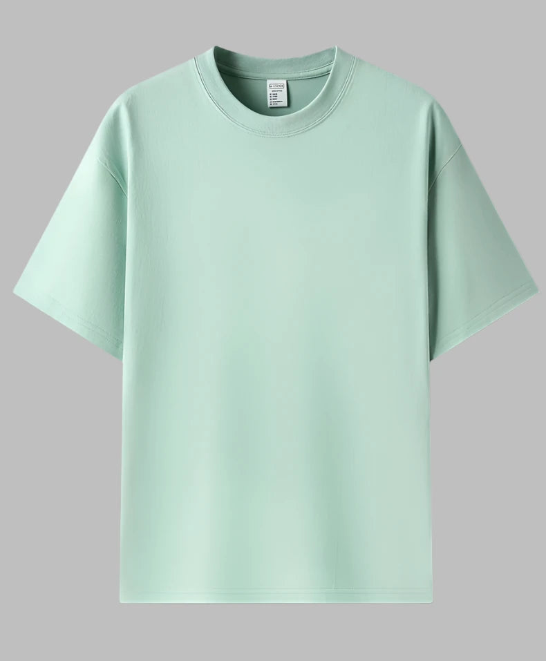 Basic Medium Weight T-Shirt