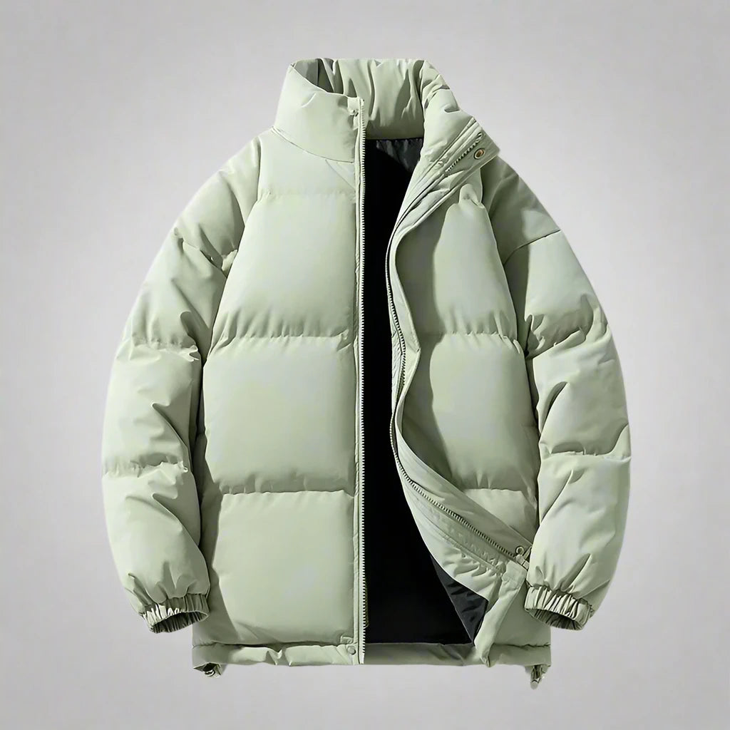 Padded Puffer Jacket