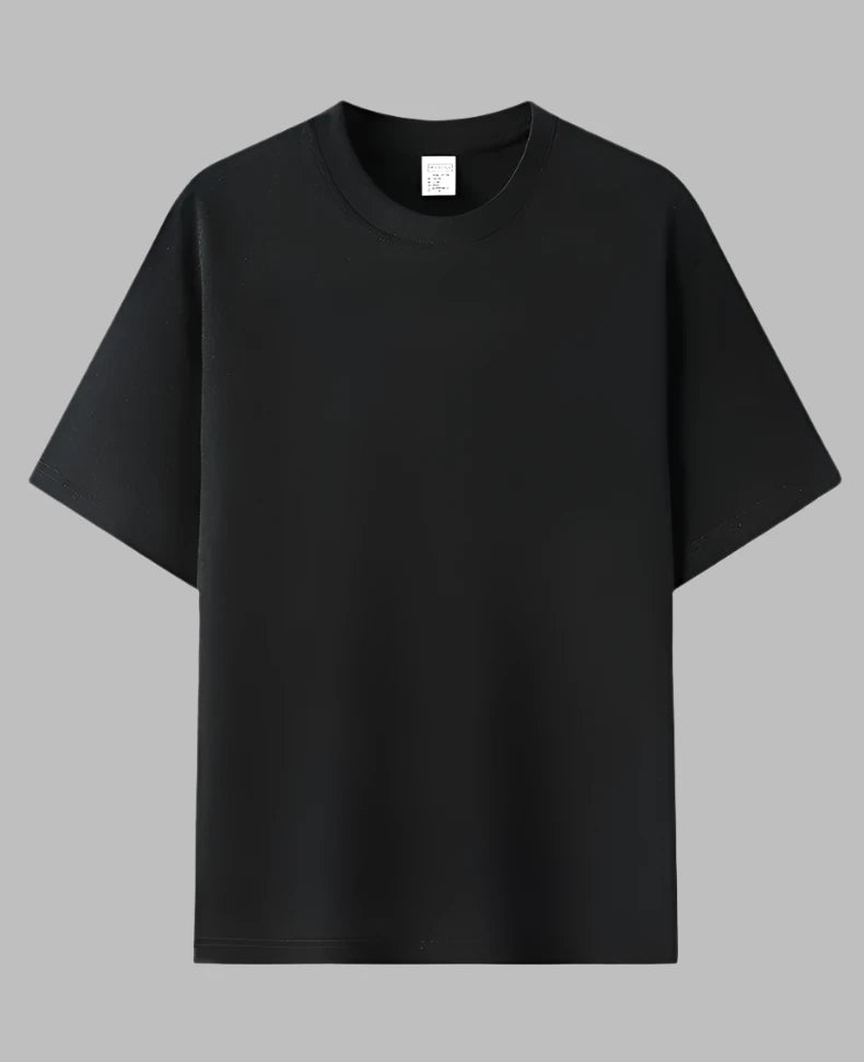 Basic Medium Weight T-Shirt