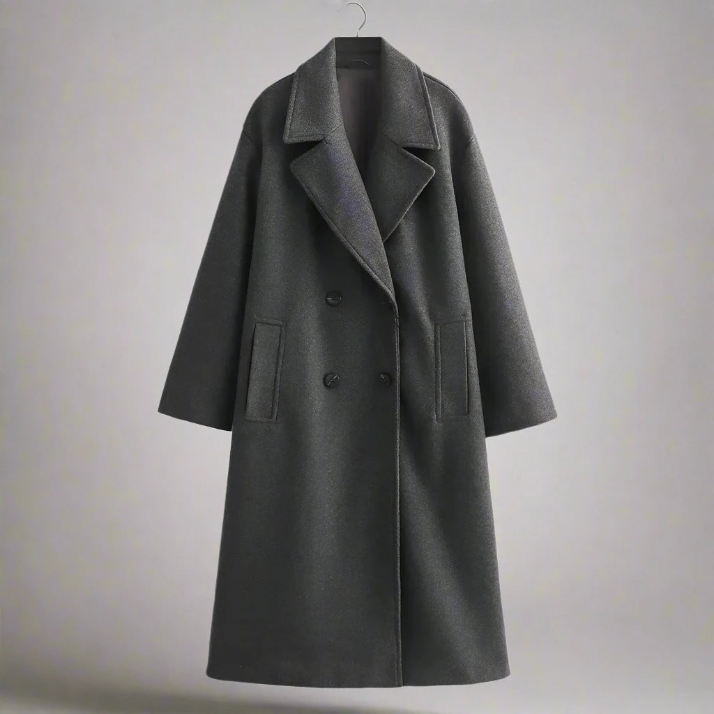 Oversize Long Coat