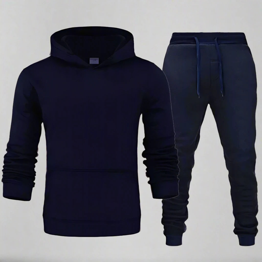 2-Piece Set: Hoodie And Joggers