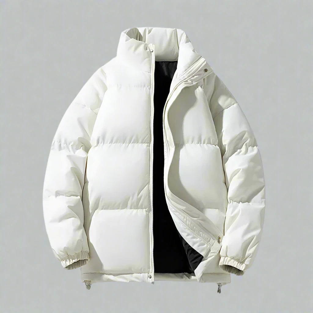 Padded Puffer Jacket