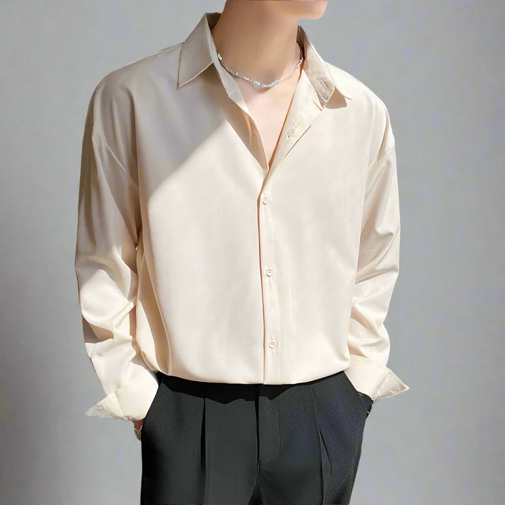 Relaxed-Fit Shirt