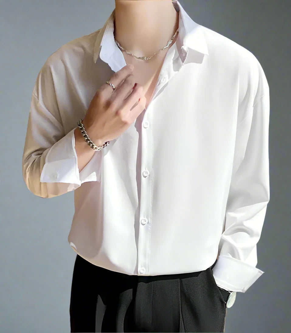 Relaxed-Fit Shirt