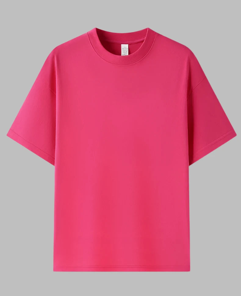 Basic Medium Weight T-Shirt