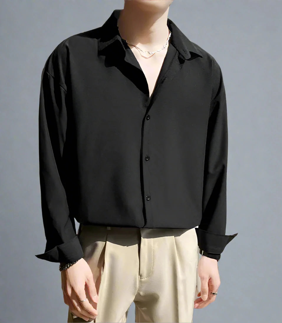 Relaxed-Fit Shirt