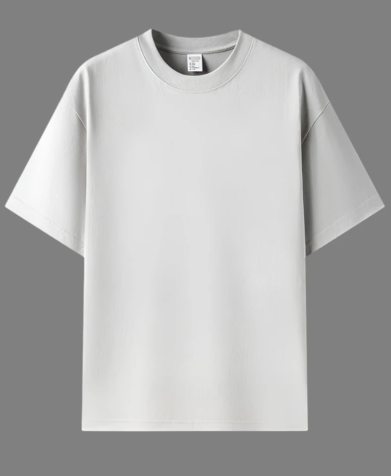 Basic Medium Weight T-Shirt