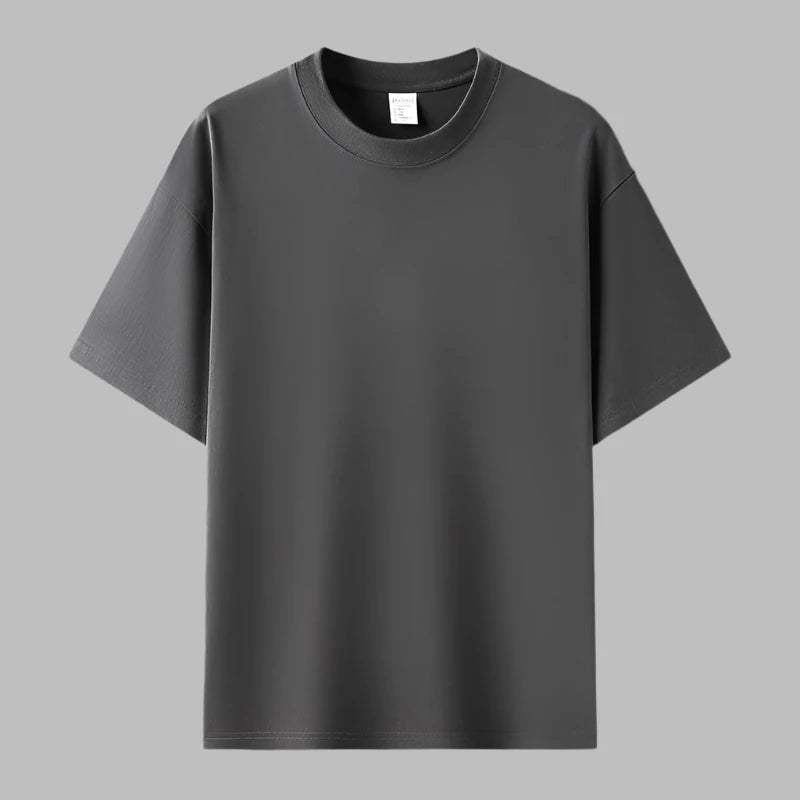 Basic Medium Weight T-Shirt