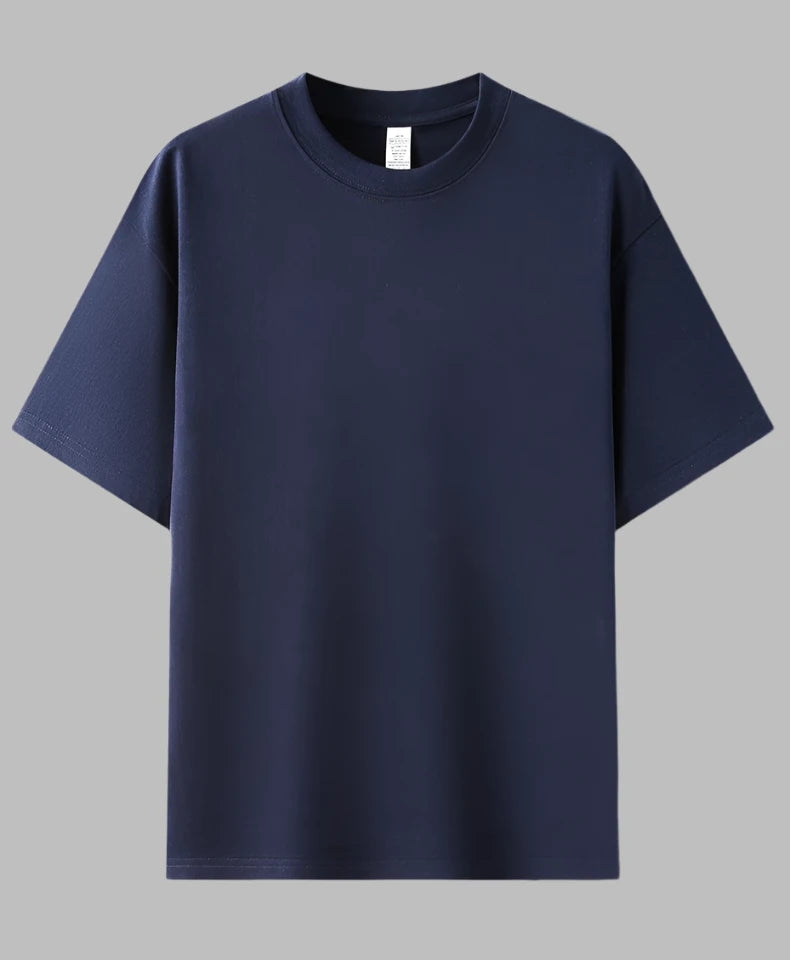 Basic Medium Weight T-Shirt