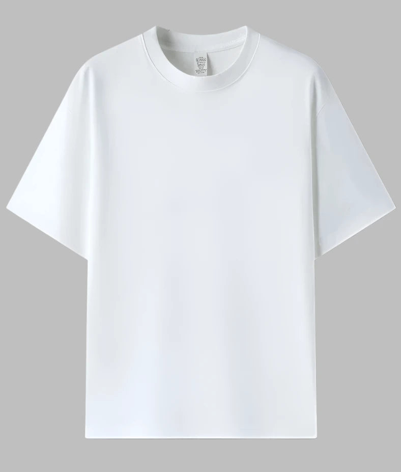 Basic Medium Weight T-Shirt