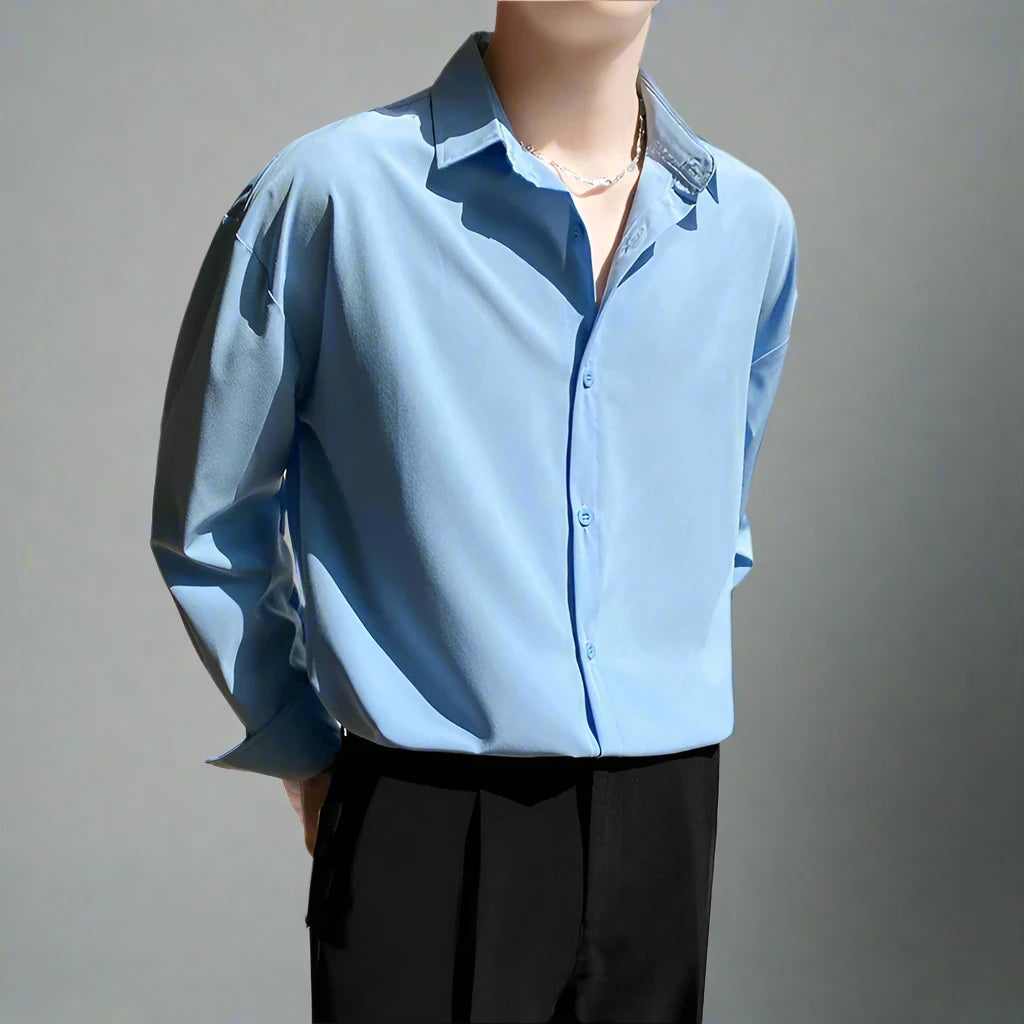 Relaxed-Fit Shirt