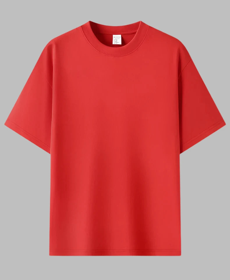 Basic Medium Weight T-Shirt