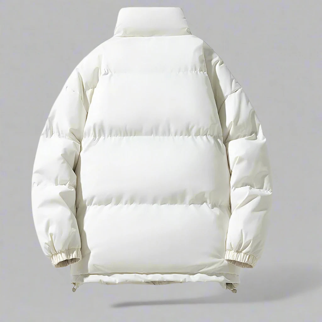 Padded Puffer Jacket