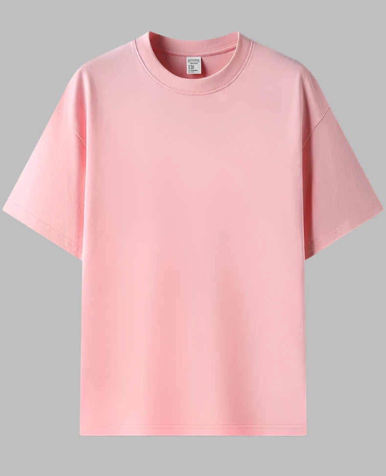 Basic Medium Weight T-Shirt