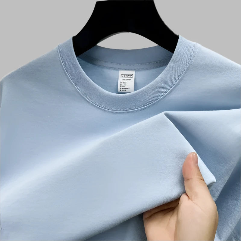 Basic Medium Weight T-Shirt