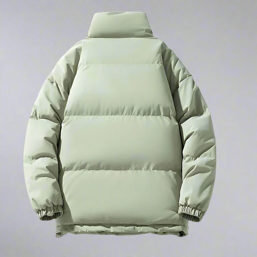 Padded Puffer Jacket