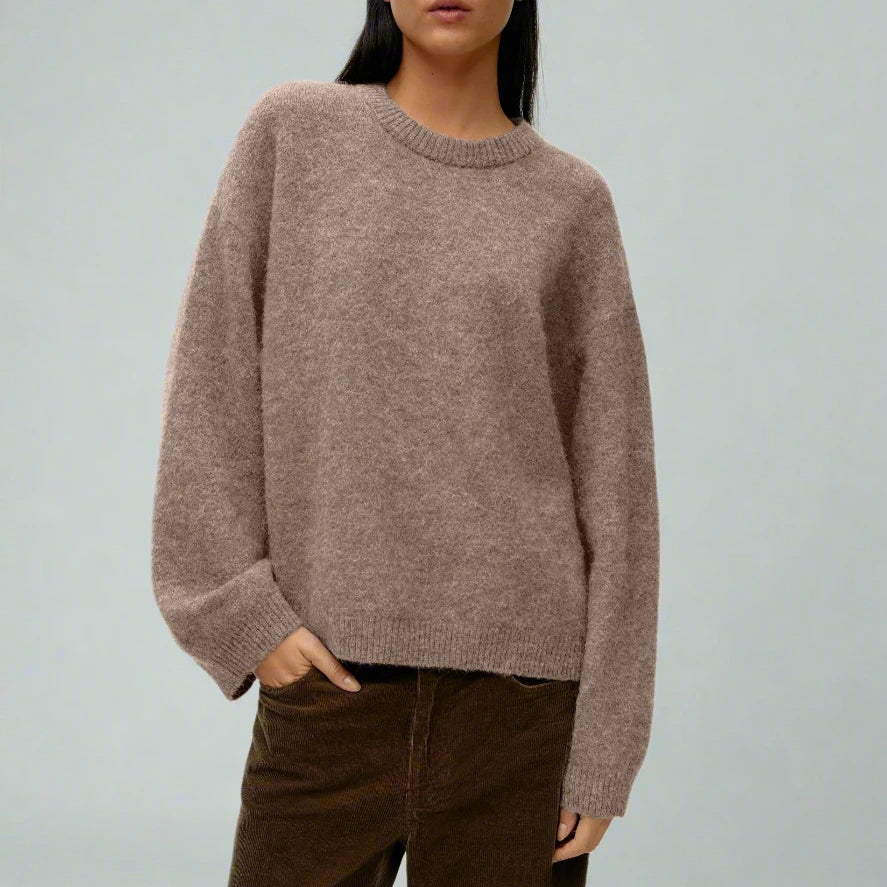 Relaxed-Fit Sweater