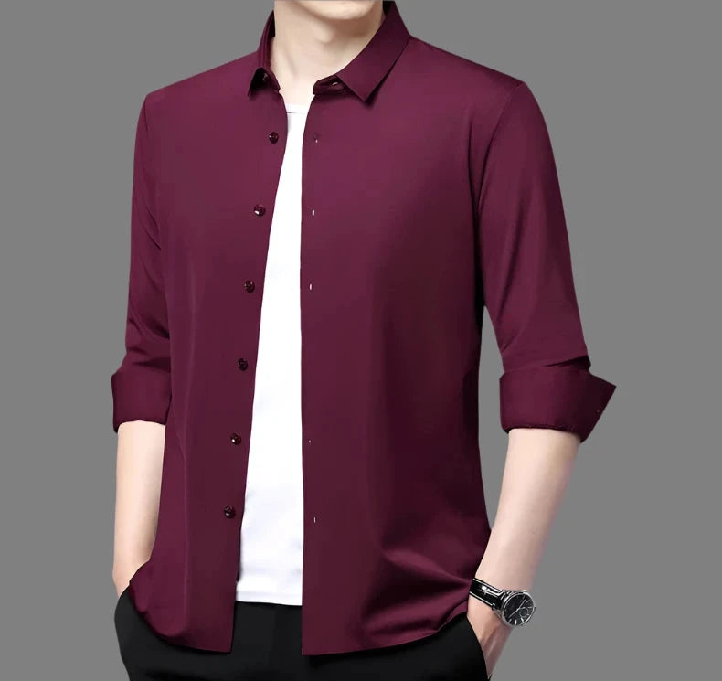 Formal Stretch Shirt