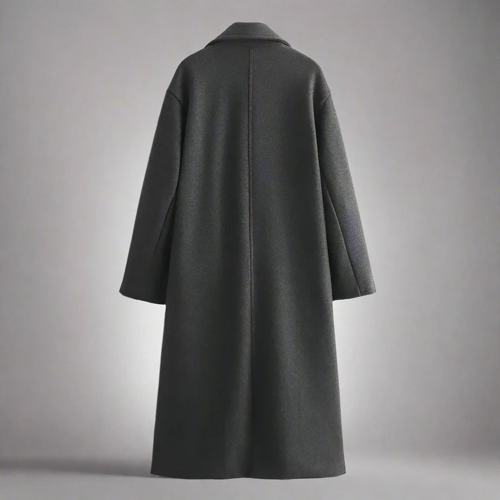 Oversize Long Coat