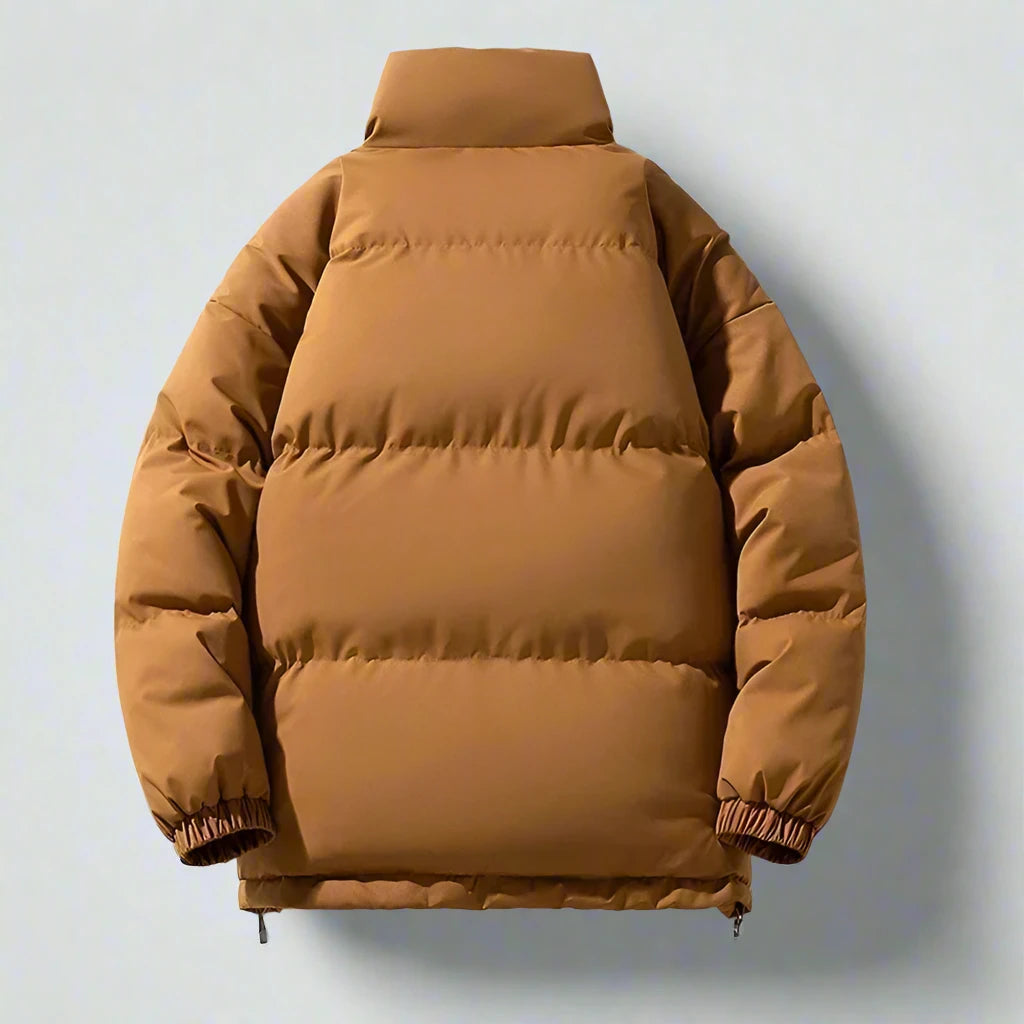 Padded Puffer Jacket