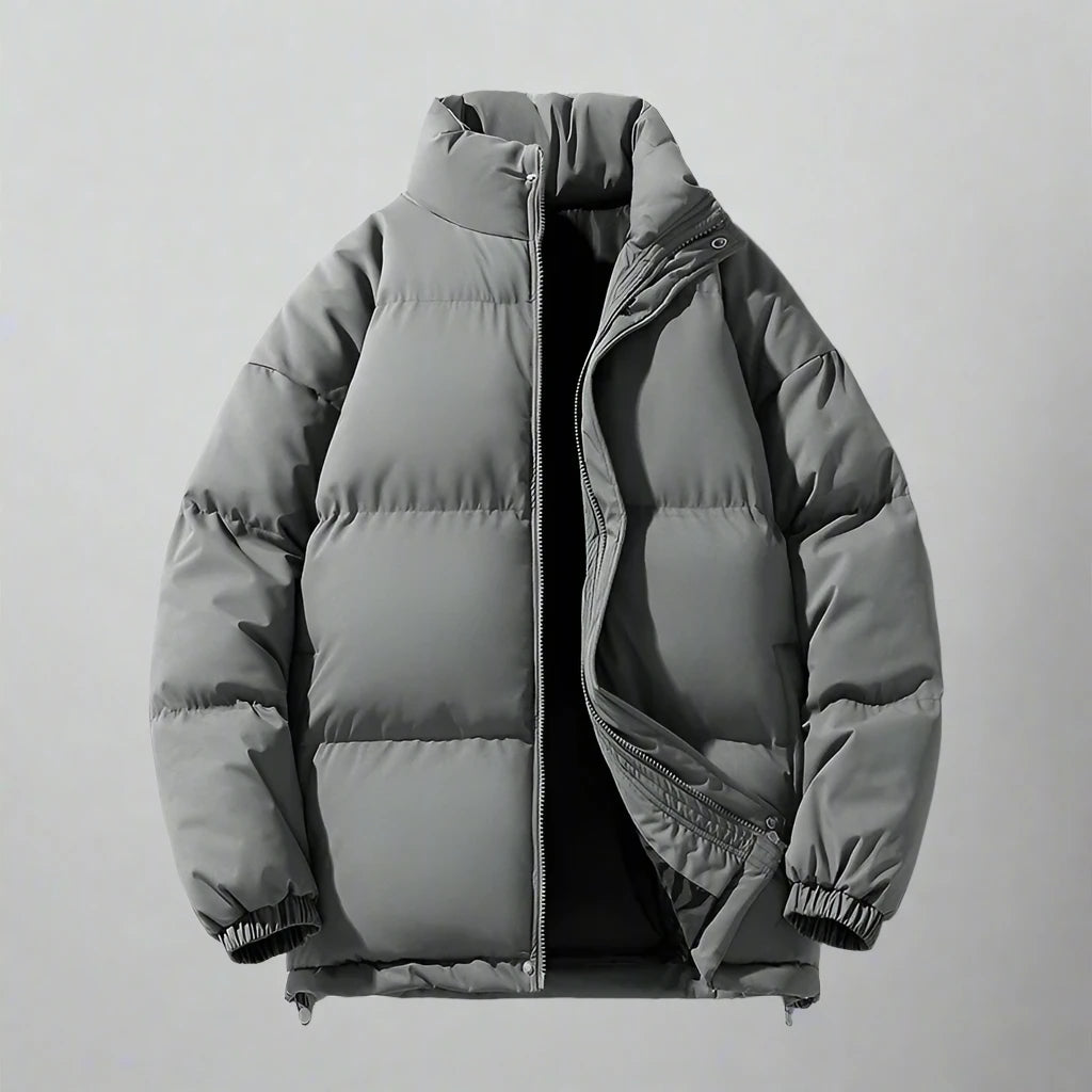 Padded Puffer Jacket